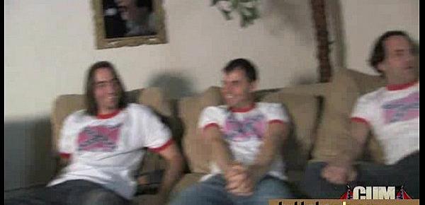 trendsHer First Interracial Swinger Group 9